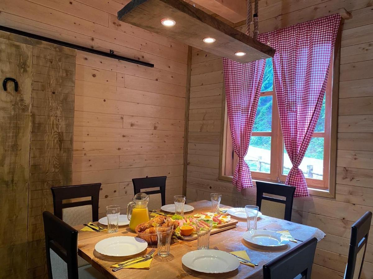 Wooden House With A Waterfall "Stipanov Mlin" Villa Plitvička Jezera Exterior foto